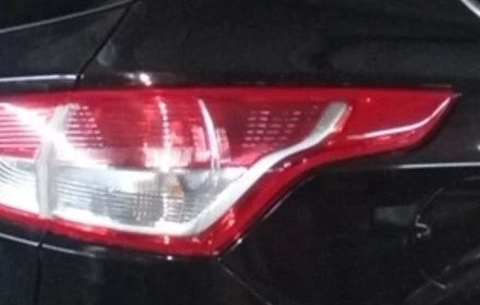 13 14 15 16 Ford Escape Passenger RH Quarter Mounted Tail Lamp Light OEM used OEM tail light assembly