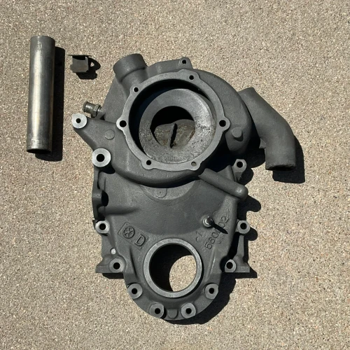 1949-1956 Oldsmobile 88 / 98 Used Timing Cover