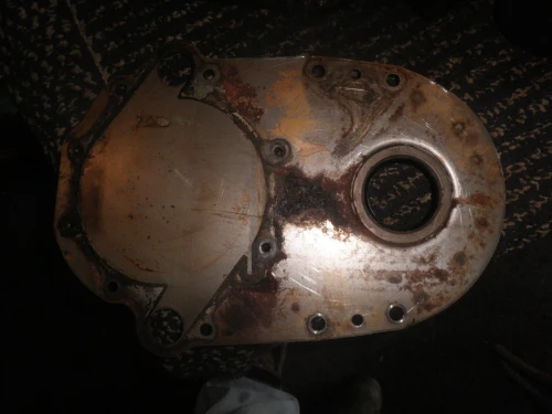 1967 Oldsmobile Cutlass Used Timing Cover