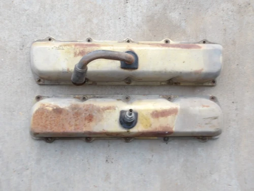 1968-1971 Oldsmobile Cutlass 350 engine 400 engine Used OEM Valve Cover