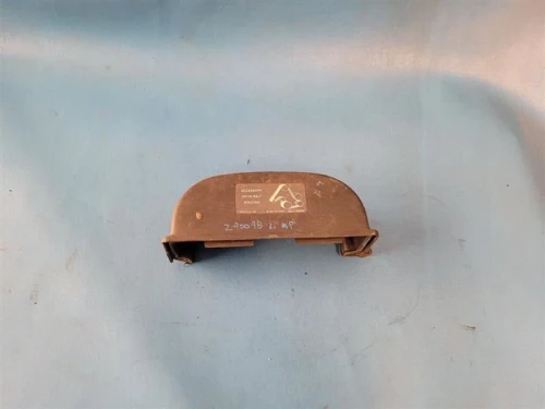 1991-1996 Oldsmobile Cutlass 3.4L Upper Left Used Timing Cover