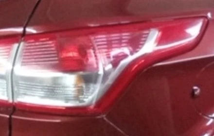 13 14 15 16 Ford Escape Passenger RH Quarter Mounted Tail Lamp Light OEM used OEM tail light assembly