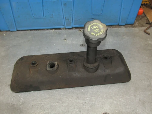 1996-2005 Oldsmobile Bravada Right Used OEM Valve Cover