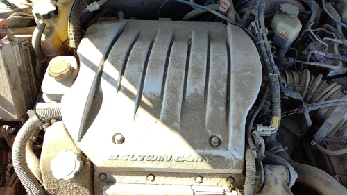 1999-2002 Oldsmobile Intrigue 3.5L Used OEM Engine Cover