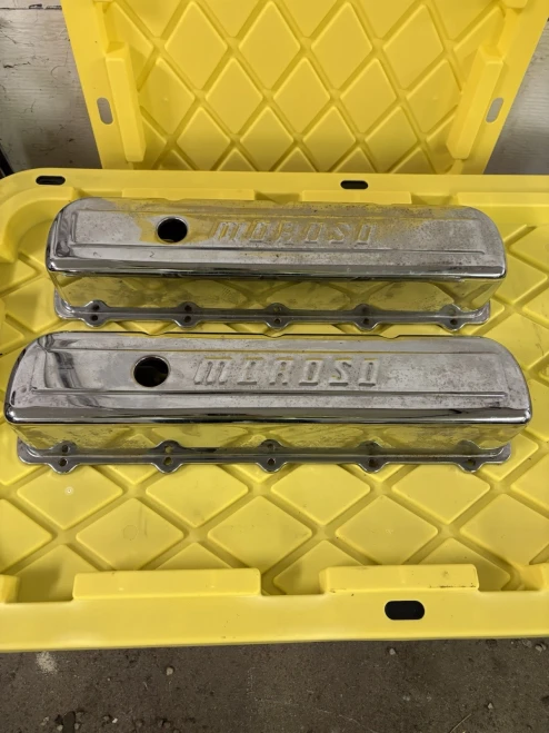 Oldsmobile Cutlass Used Valve Cover