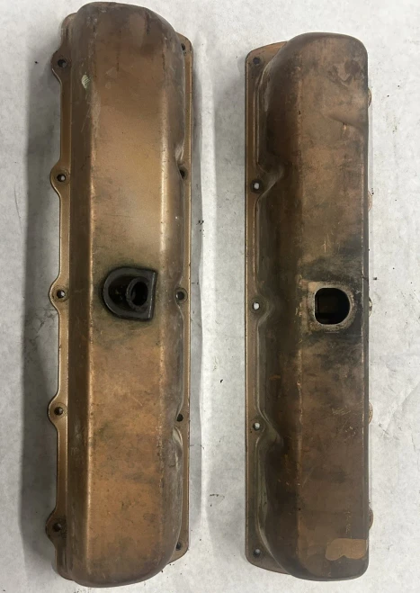 Oldsmobile Cutlass V8 Used OEM Valve Cover