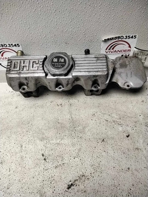 Oldsmobile Firenza 1.8L Used Valve Cover 10018782