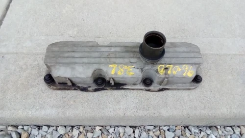 Oldsmobile Ninety Eight 3.8L Left Front Used Valve Cover