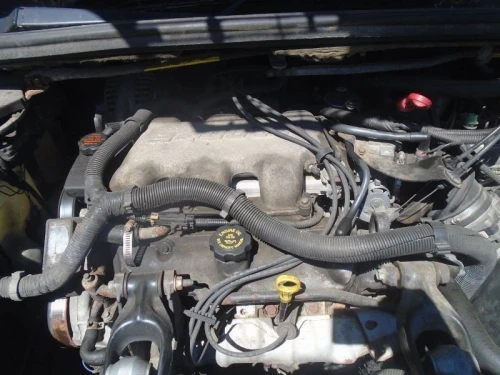 Oldsmobile Silhouette 3.4L Left Used Valve Cover