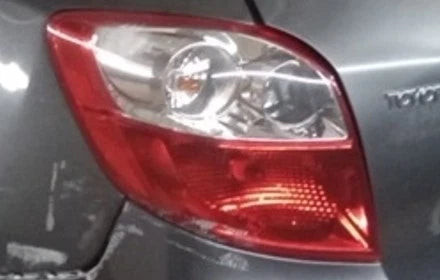 09 10 11 12 13 14 Toyota Matrix Driver LH Quarter Mounted Tail Lamp Light OEM used OEM tail light assembly