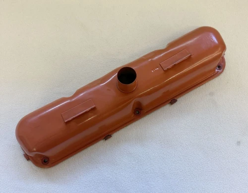 Plymouth / Dodge Barracuda / Dart / Valiant Left SMALL BLOCK 318 engine 340 engine Used OEM Valve Cover