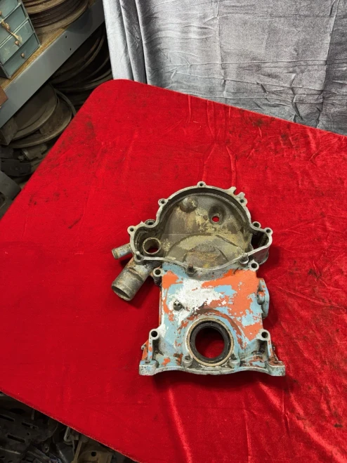 1964-1965 Pontiac GTO 400 engine 428 engine Used OEM Timing Cover