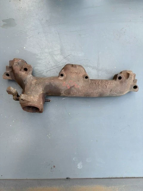 1968 Pontiac LeMans / GTO / Firebird Right Used Exhaust Manifold