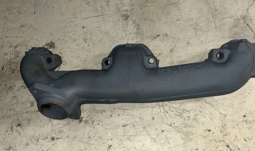 1969-1972 Pontiac Firebird / GTO Right Used OEM Exhaust Manifold