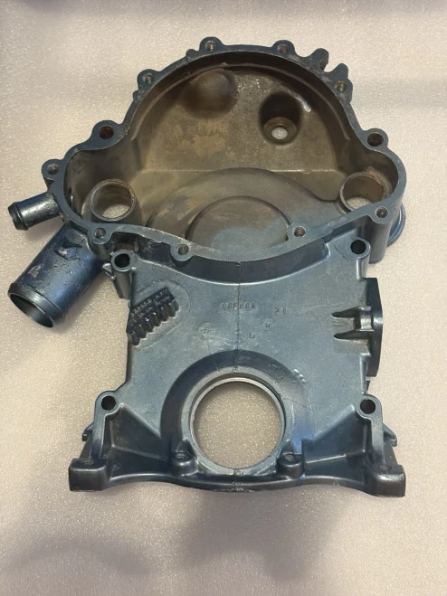 1969-1979 Pontiac GTO / Firebird / LeMans / Trans Am 400 engine 428 engine 350 engine Used Timing Cover