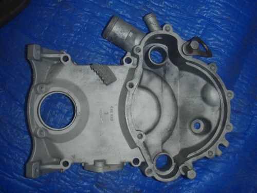 1971-1975 Pontiac GTO 350 engine 400 engine Used Timing Cover