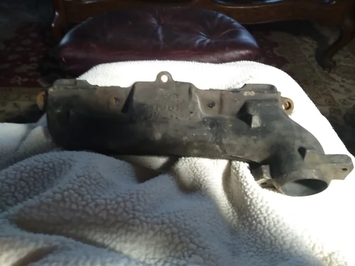 1972 Pontiac GTO Used Exhaust Manifold