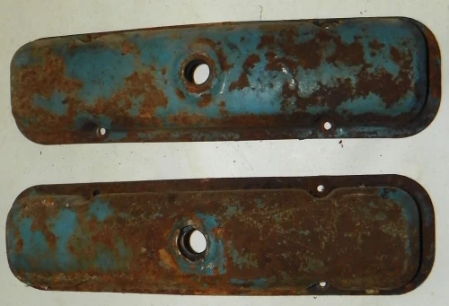 1974 Pontiac / Ford Trans Am / Super Duty Used OEM Valve Cover