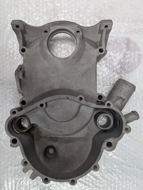 1975-1979 Pontiac Firebird / Trans Am 6.6L 400 engine Used Timing Cover