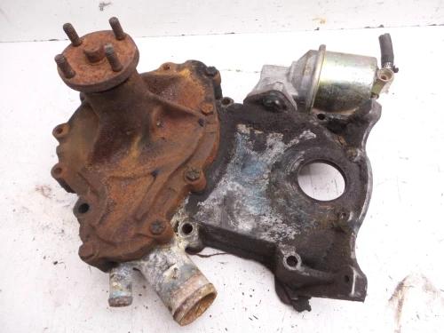 1976-1979 Pontiac Firebird / Trans Am V8 Used OEM Timing Cover
