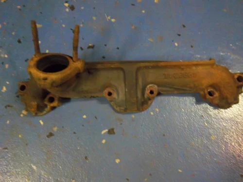 1977 Pontiac Firebird Left Used Exhaust Manifold