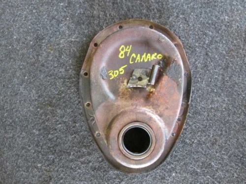 1977-1992 Pontiac Firebird 5.0L Used Timing Cover