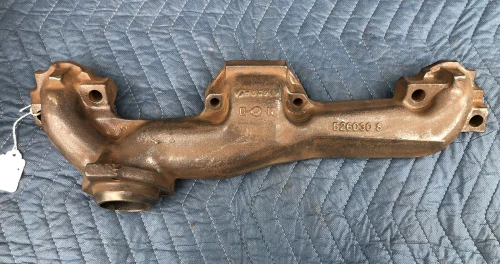 1979-1980 Pontiac Firebird / Trans Am / LeMans Used Exhaust Manifold