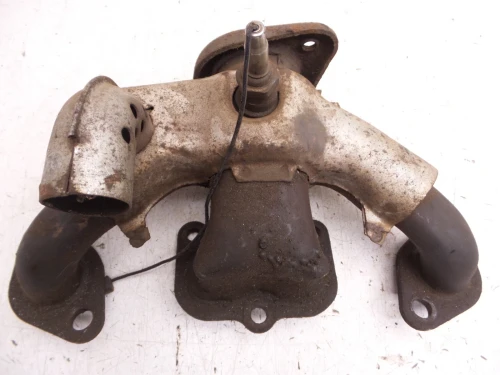 1982-1983 Pontiac Firebird 2.5L Header Used OEM Exhaust Manifold