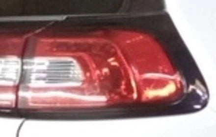 14 15 16 17 18 Jeep Cherokee Passenger RH Quarter Mounted Tail Lamp Light OEM used OEM tail light assembly