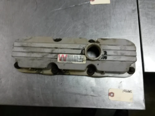 1997-2003 Pontiac Grand Prix 3.8L Left Used Valve Cover 25534745