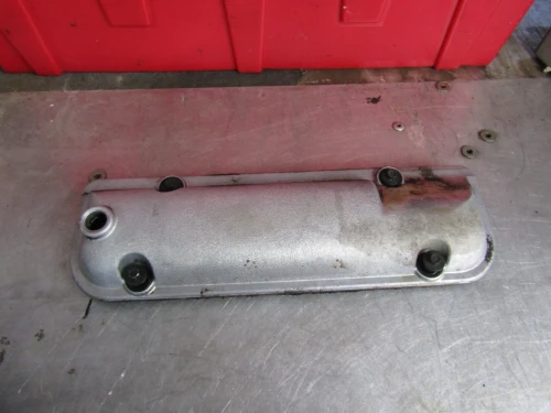 2000-2005 Pontiac Grand Am 3.4L Rear Used OEM Valve Cover