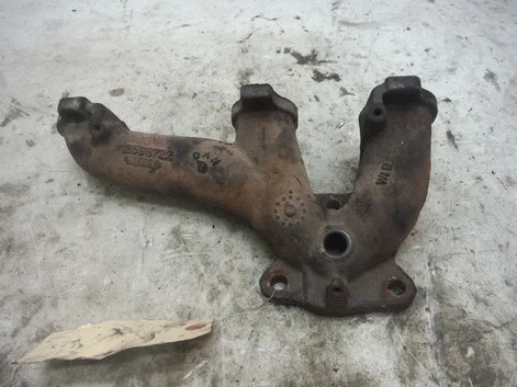 2005-2010 Pontiac G6 Front Used OEM Exhaust Manifold
