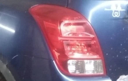 2013-2022 Chevrolet Trax Driver LH Quarter Mounted Tail Lamp Light OEM used OEM tail light assembly