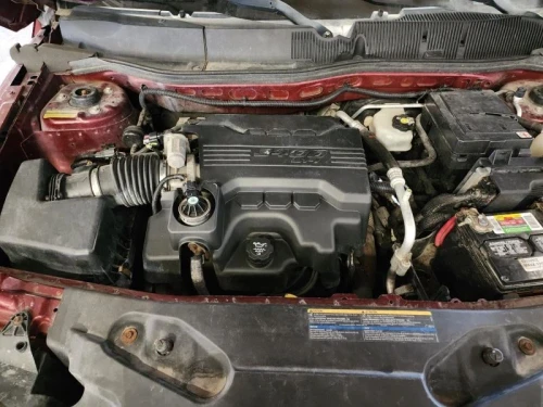 2007 Pontiac Torrent Used Valve Cover