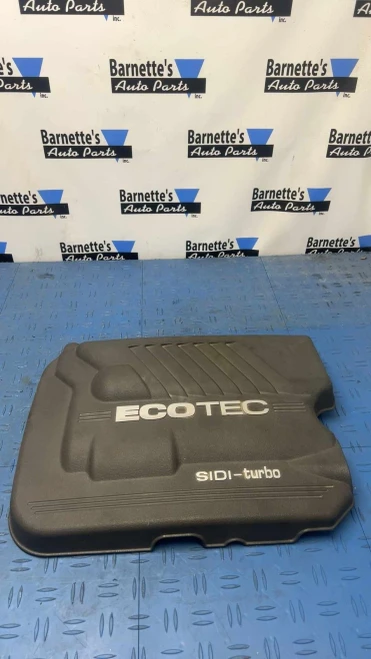 2007-2009 Pontiac / Saturn Solstice / Sky 2.0L Turbo Used OEM Engine Cover 12613954