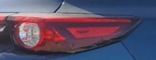 2016-2023 Mazda CX-9 RH Passenger Quarter Panel Mounted Tail Light Lamp OEM used OEM tail light assembly