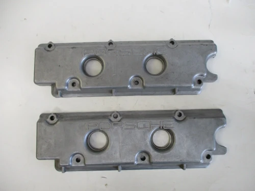 1978 Porsche 911 Upper Pair Used Valve Cover
