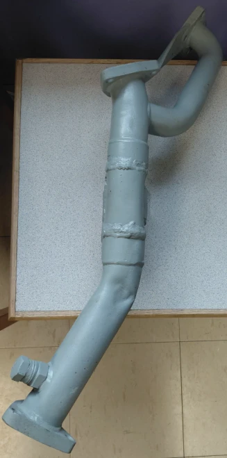 1979 Porsche 911 Used Exhaust Manifold