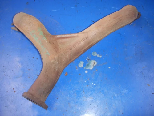1982-1989 Porsche 944 2.5L / 2.7L Used Exhaust Manifold