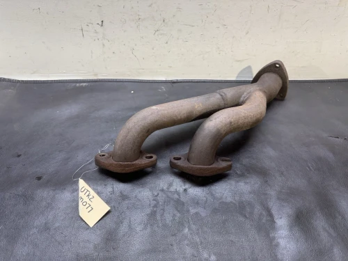 1983-1989 Porsche 944 Header Used Exhaust Manifold