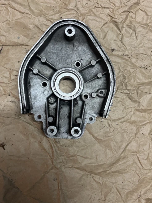 1983-1991 Porsche 944 Front Used Timing Cover