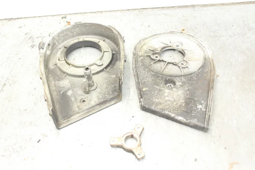 1985-1986 Porsche 928 Front Used OEM Timing Cover