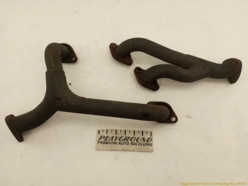 1985-1989 Porsche 944 Turbo Pair Used Exhaust Manifold