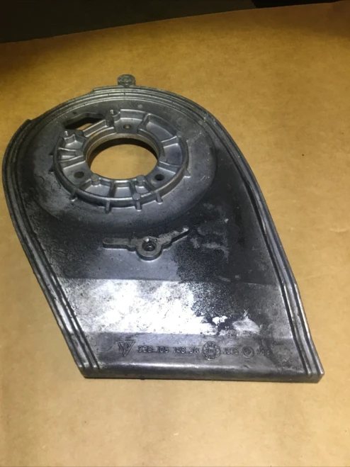 1987-1995 Porsche 928 Right Used Valve Cover