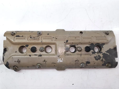 1988 Porsche 928 5.0L V8 Used Valve Cover 92810446108