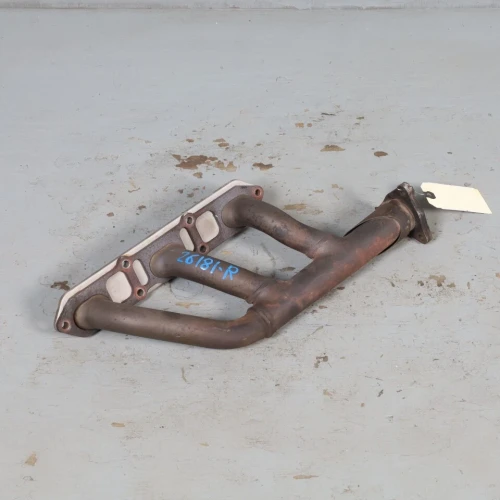 1997-1999 Porsche Boxster 2.5L Left Used OEM Exhaust Manifold