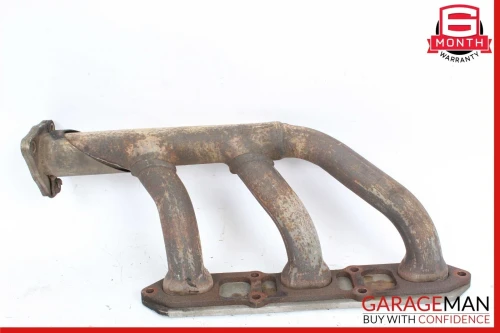 1997-1999 Porsche Boxster 2.5L Right Header Used Exhaust Manifold
