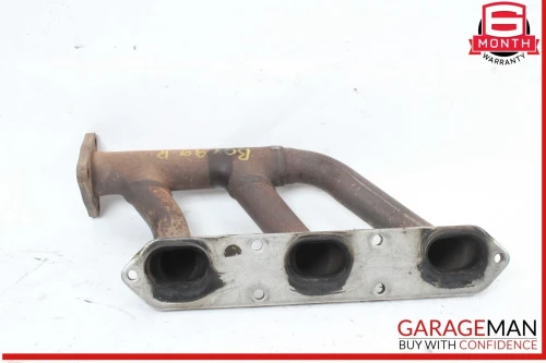 1997-1999 Porsche Boxster 2.5L Right Used OEM Exhaust Manifold