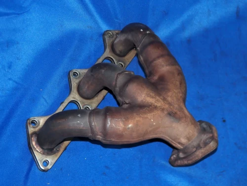 2001-2009 Porsche 911 Right Turbo Used OEM Exhaust Manifold 99611110276