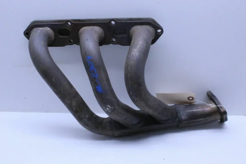 2002-2004 Porsche 911 3.6L Right Used OEM Exhaust Manifold 99611110253